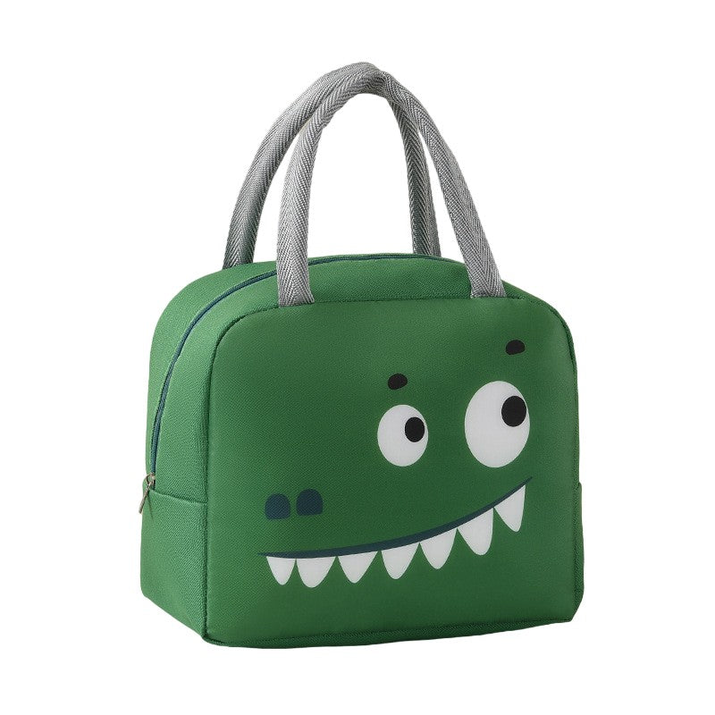 Geantă Frigorifică, Flippy, cu Desene Animat, Portabilă pentru Copii, de Prânz, din Pânză Oxford, 22x14x19 cm, Model