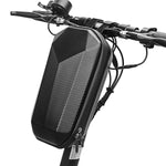 Geanta pentru Trotineta Electrica, Flippy, Hard Shell de 4 L, Geanta Frontala pentru Bicicleta, Impermiabila Rigida
