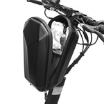 Geanta pentru Trotineta Electrica, Flippy, Hard Shell de 4 L, Geanta Frontala pentru Bicicleta, Impermiabila Rigida
