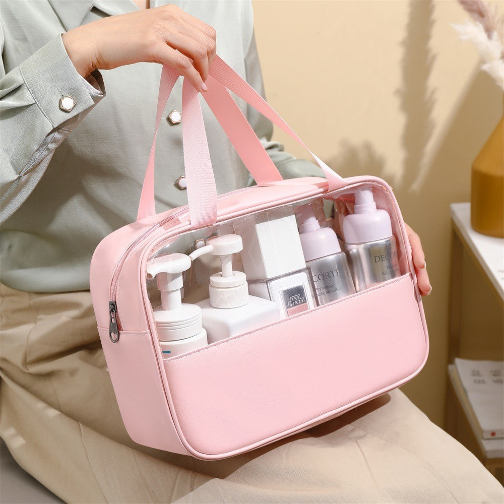Geanta pentru cosmetice, Flippy, Geanta pentru Voiaj sau Organizarea produselor Cosmetice, Geanta pentru Machiaj, din