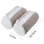 Geanta pentru Spalare Incaltaminte, Flippy, pentru Masina de Spalat, cu Fibre Pufoase in Interior, cu Fermoar, Curatare