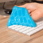 Gel de curatare reutilizabil pentru bord sau tastatura 200gr M'N'C 55675B