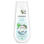 Gel de Dus Crema, Elmiplant, Coconut Breeze, 400 ml
