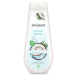 Gel de Dus Crema, Elmiplant, Coconut Breeze, 750 ml