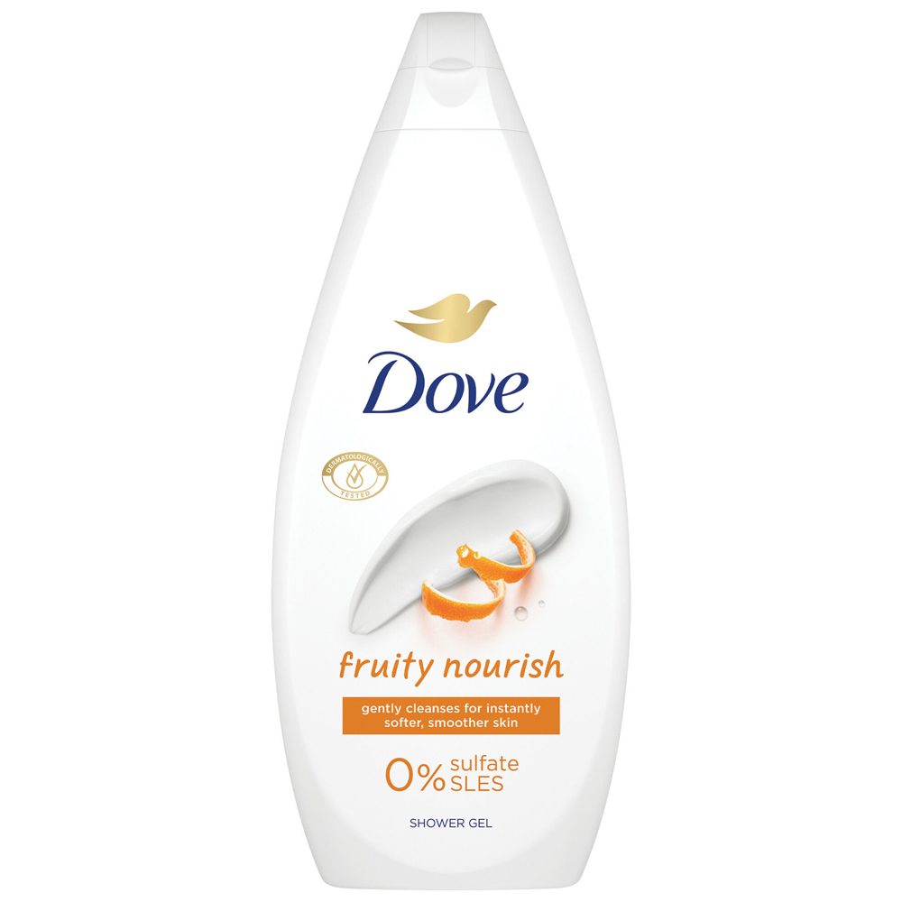 Gel de Dus, Dove, 720 ml Fruity Nourish
