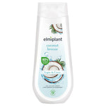 Gel de Dus Crema, Elmiplant, Coconut Breeze, 400 ml