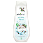 Gel de Dus Crema, Elmiplant, Coconut Breeze, 750 ml
