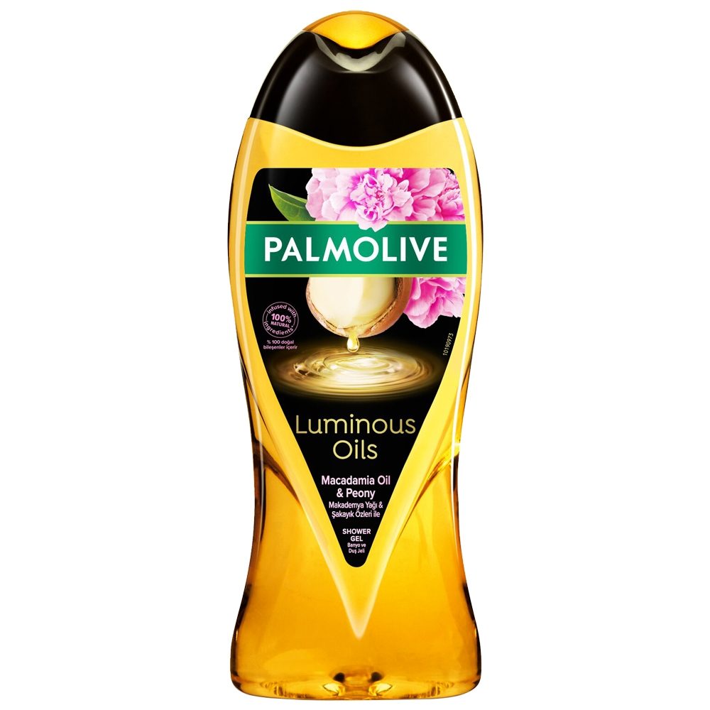 Gel de Dus, Palmolive, 500 ml Macadamia Peony