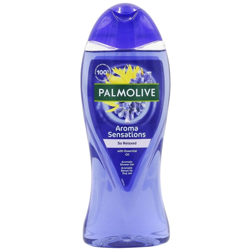Gel de Dus, Palmolive, 500 ml Relaxed