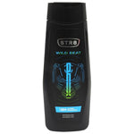 Gel de Dus Pentru Barbati, STR8, Wild Beat, 400 ml
