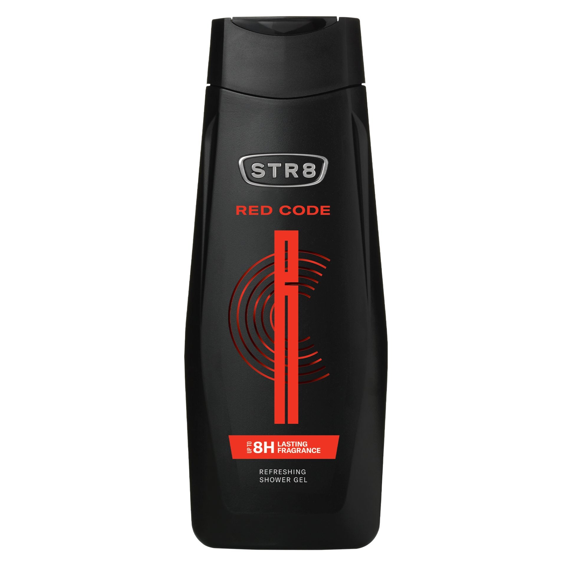 Gel de Dus Pentru Barbati, STR8, Red Code, 400 ml
