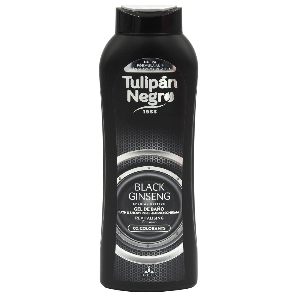 Gel de Dus, Tulipan Negro, 650 ml Black Ginseng