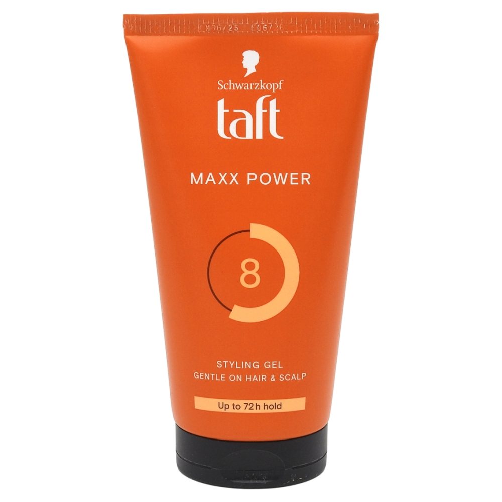 Gel, Taft, Par 150 ml Maxx Power