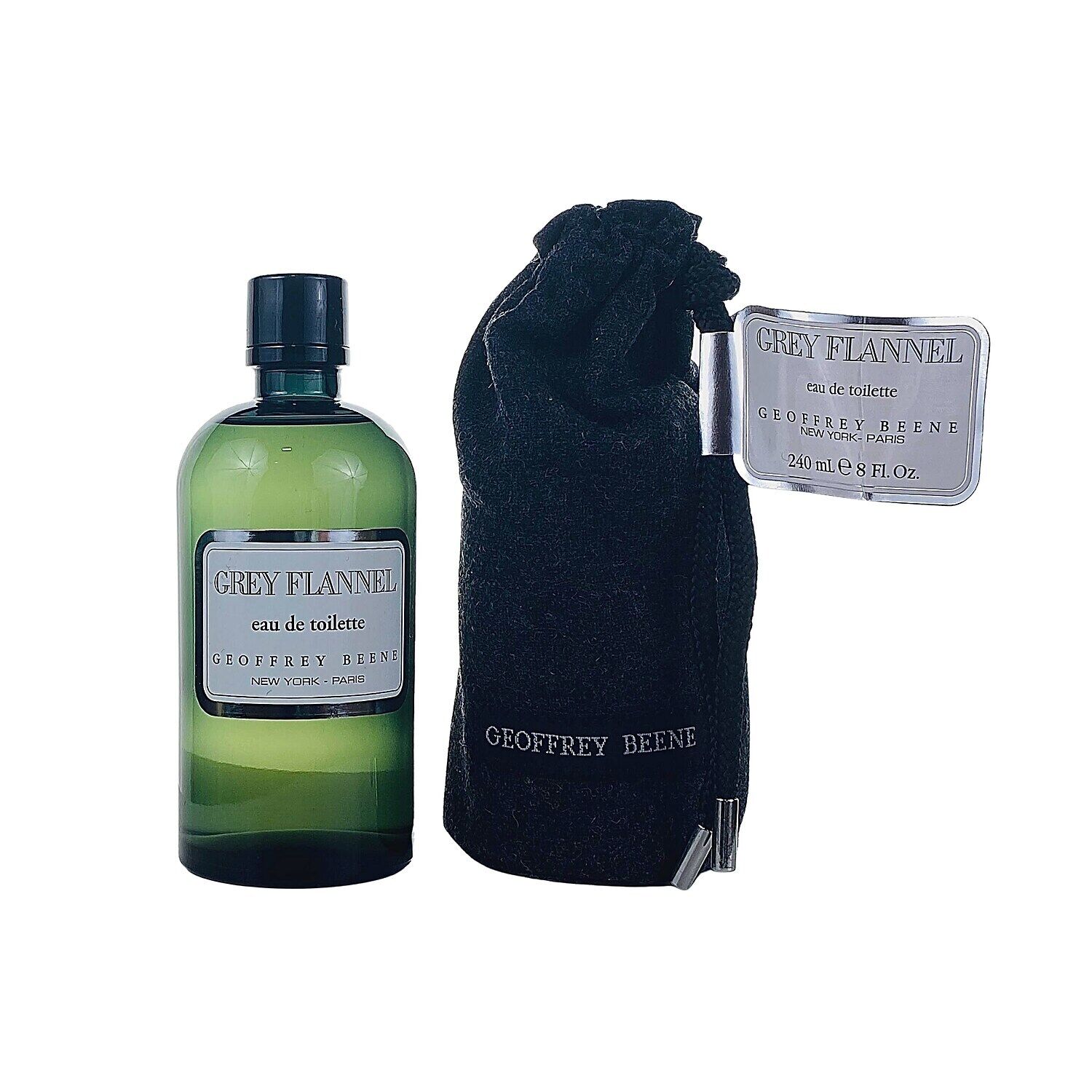 Geoffrey Beene, Grey Flannel, Apă de toaletă, Pentru bărbați, 240 ml