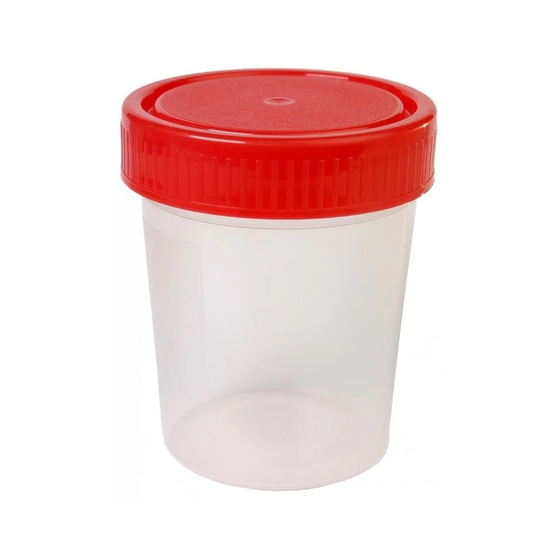 Geomed, Geomed, Pahar pentru probă de urină, 120 ml