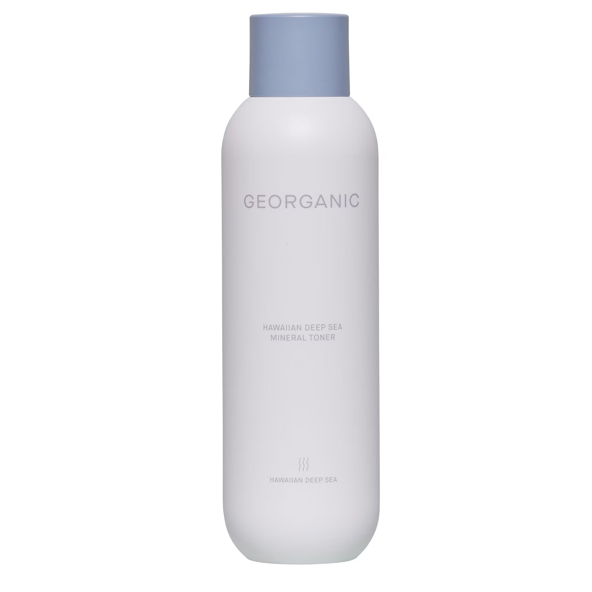 Georganic, Hawaiian Deep Sea, Loțiune tonică, Pentru față, 200 ml