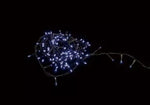 Ghirlanda luminoasa 180 LED-uri albastre cu jocuri de lumini well