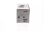 Ghirlanda luminoasa forma de diamant 40 LED-uri albe lumina rece WELL