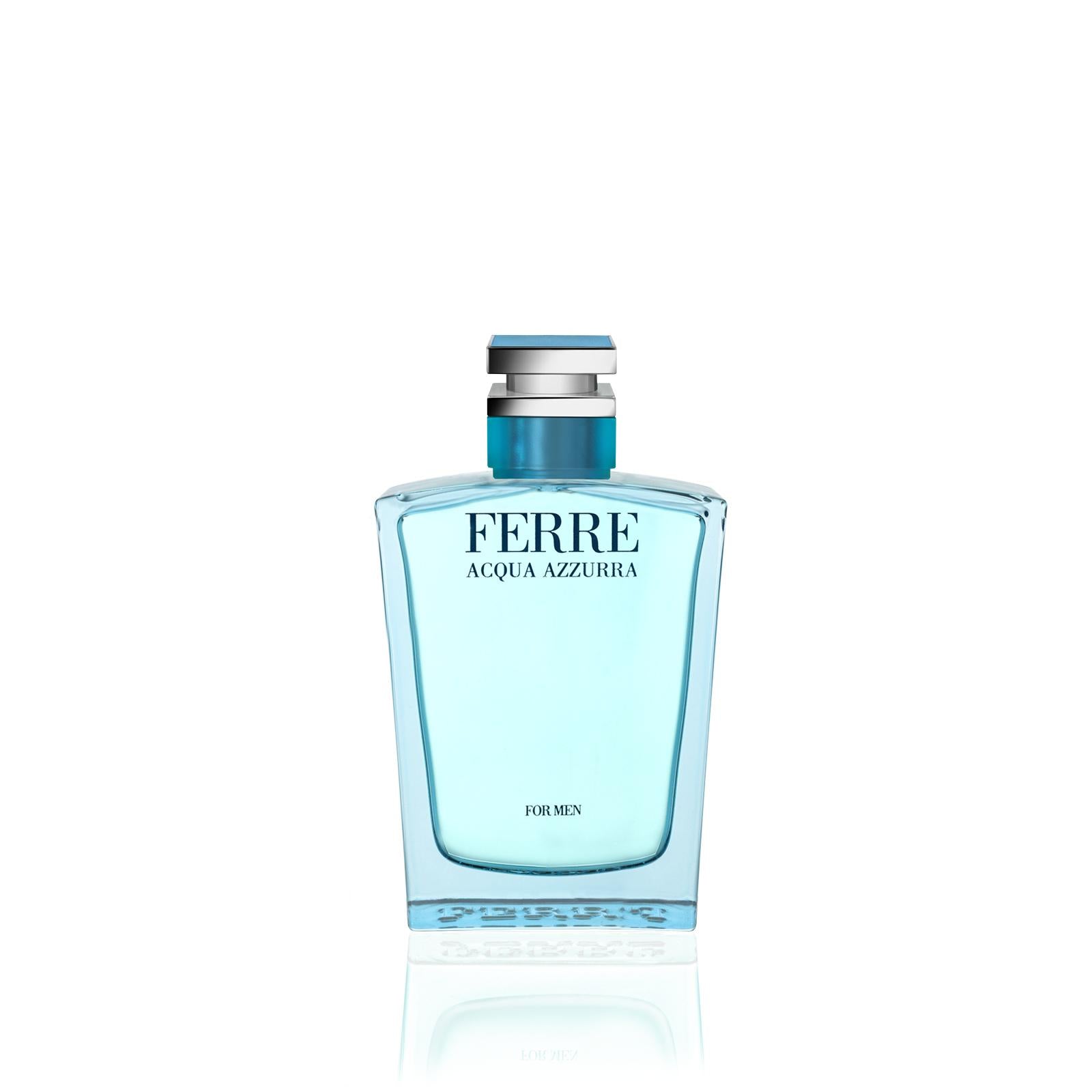 Gianfranco Ferre, Acqua Azzurra, Apă de toaletă, Pentru bărbați, 50 ml