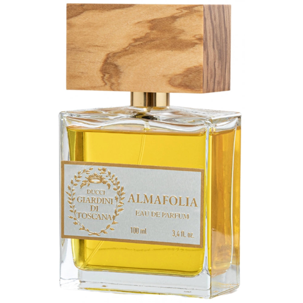 Giardini Di Toscana, Almafolia, Apă de parfum, Unisex, 100 ml