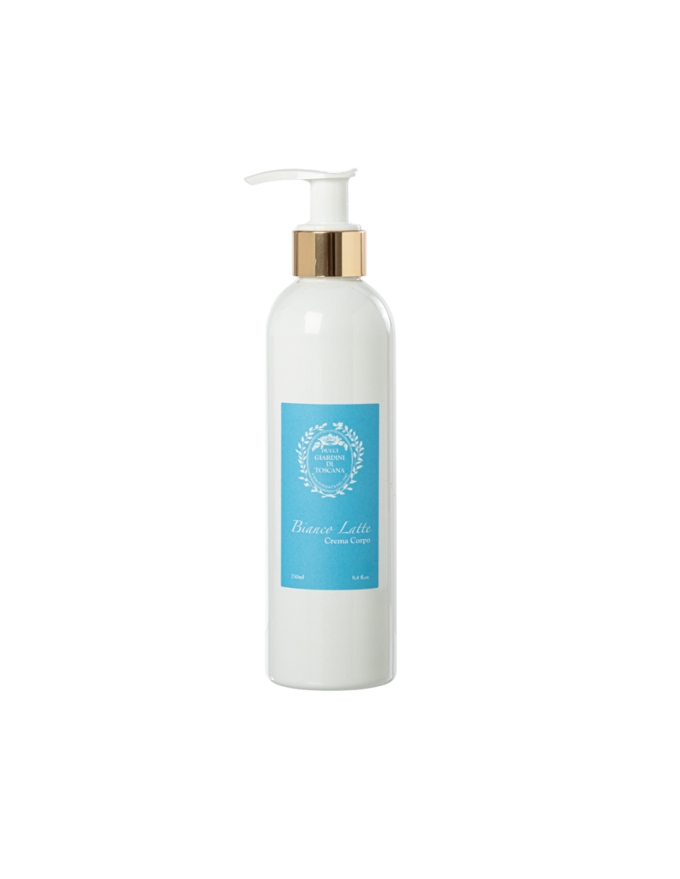 Giardini Di Toscana, Bianco, Hidratant, Cremă de corp, 250 ml