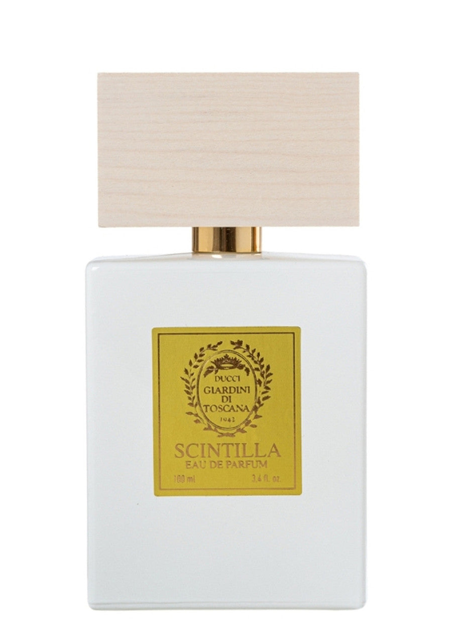 Giardini Di Toscana, Scintilla, Apă de parfum, Unisex, 100 ml