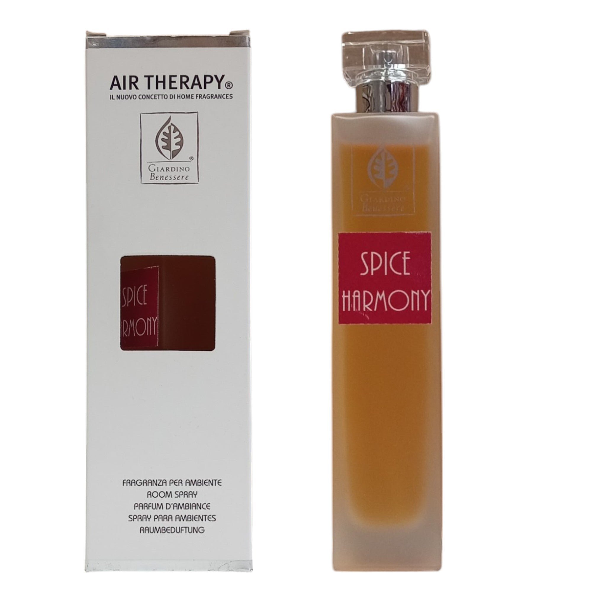 Giardino Benessere, Spice Harmony, Spray de cameră, 100 ml - Olmarkt