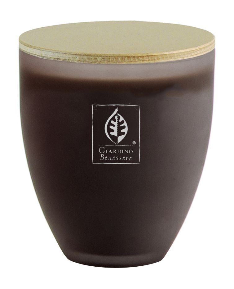 Giardino Benessere, Sandalo E Mirra, Lumânare parfumată, 100 g - Olmarkt