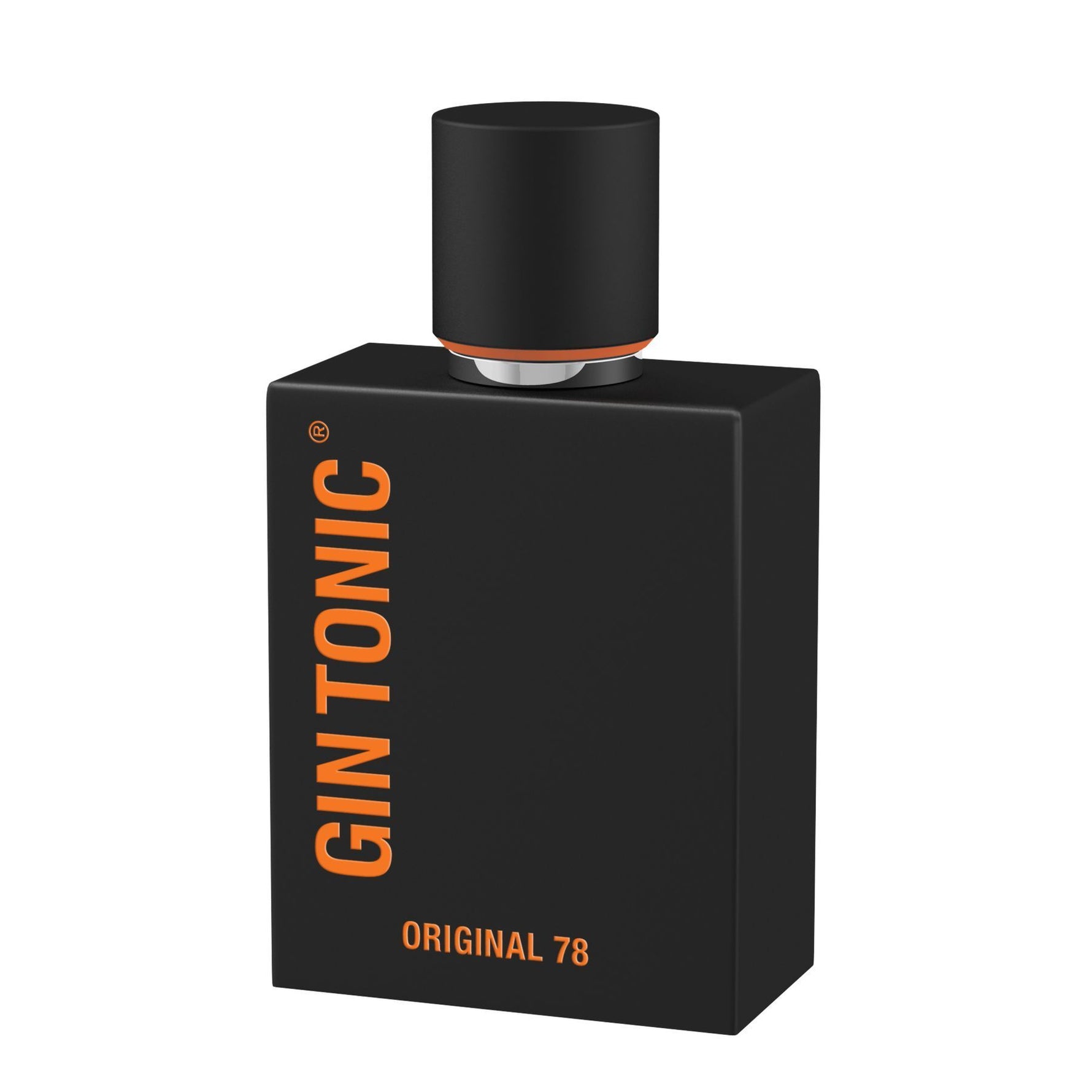 Gin Tonic, Original Black, Apă de toaletă, Pentru bărbați, 50 ml