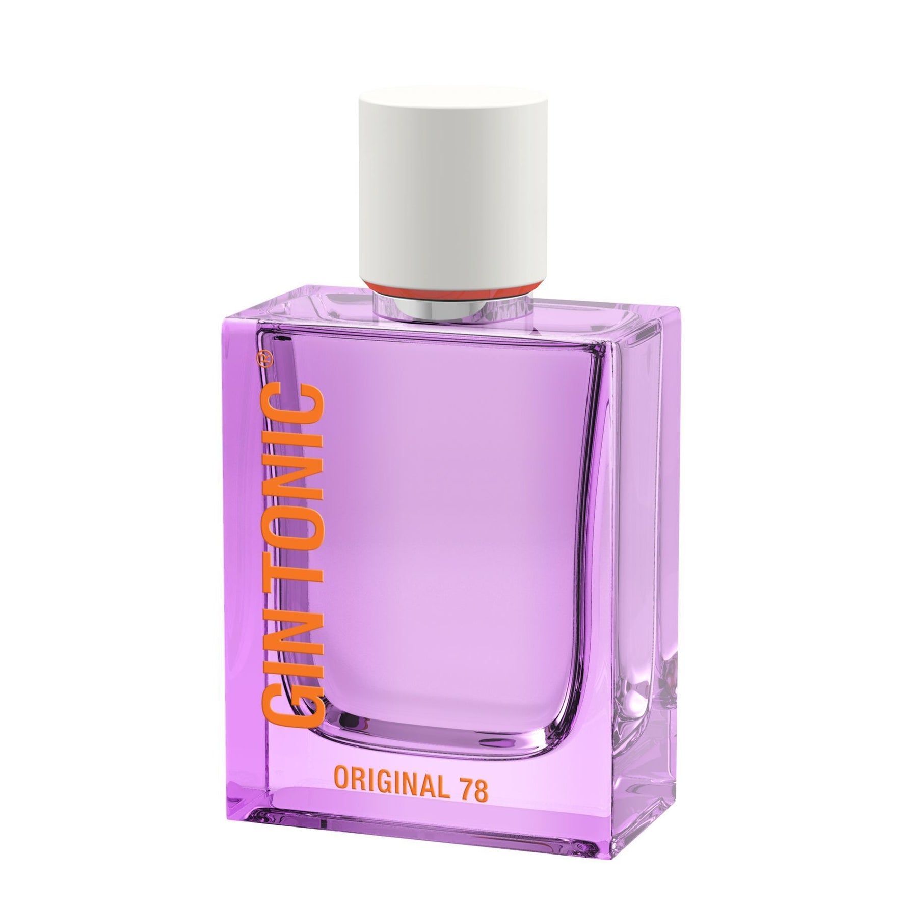 Gin Tonic, Original Purple, Apă de parfum, Pentru femei, 50 ml