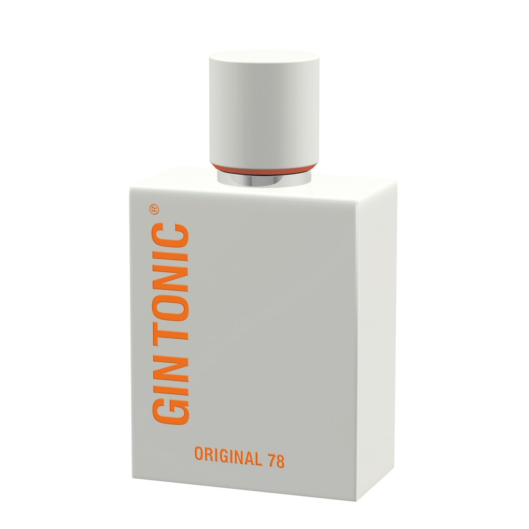 Gin Tonic, Original White, Apă de parfum, Pentru femei, 50 ml