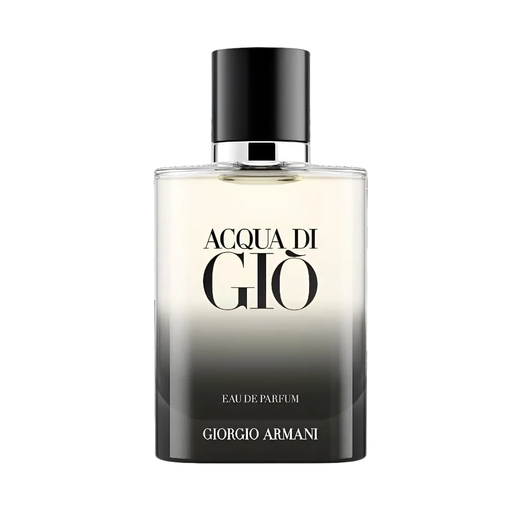 Giorgio Armani, Acqua di Gio, Apă de parfum, Pentru bărbați, Reincărcabilă, 100 ml