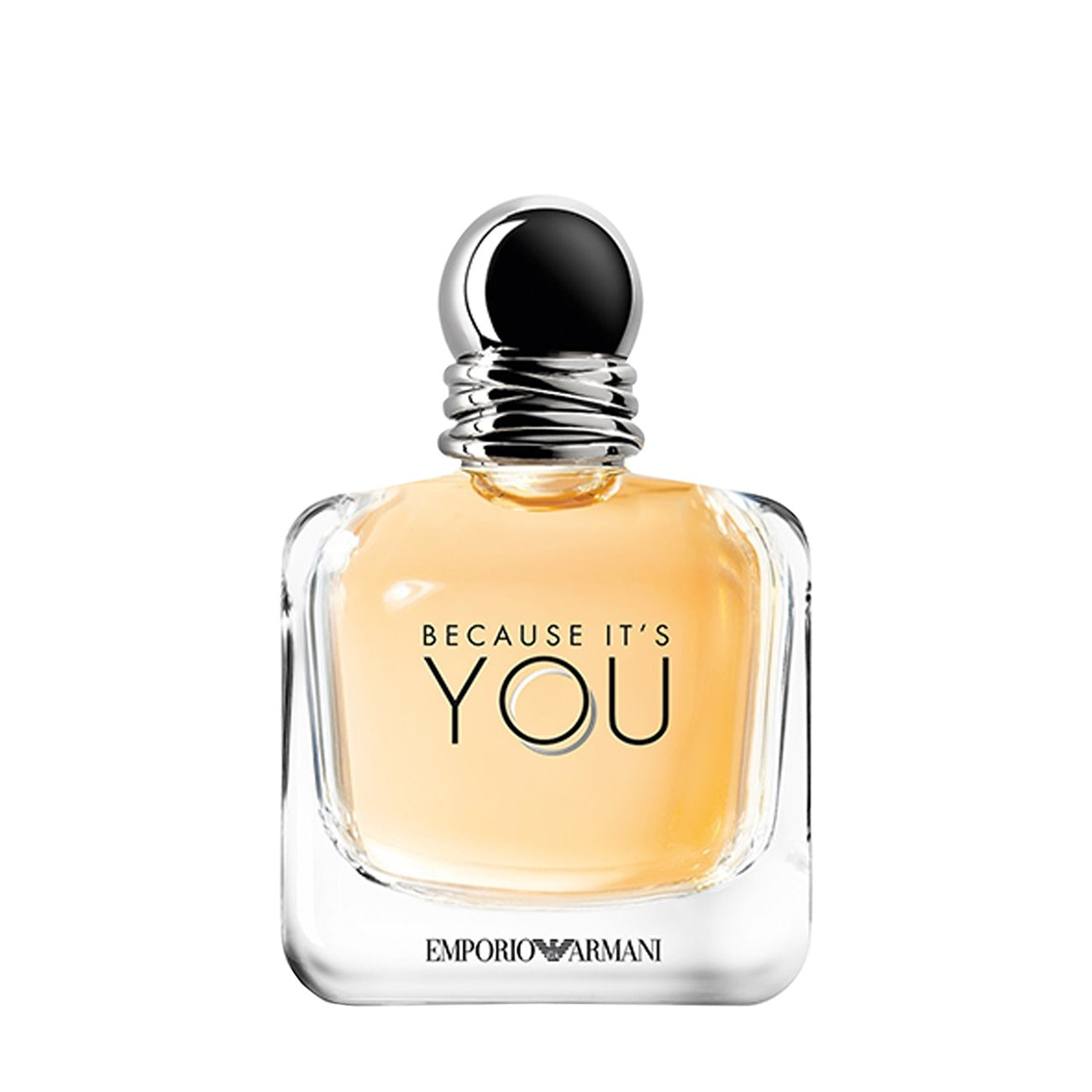 Emporio Armani, Because It's You, Apă de parfum, Pentru femei, 50 ml