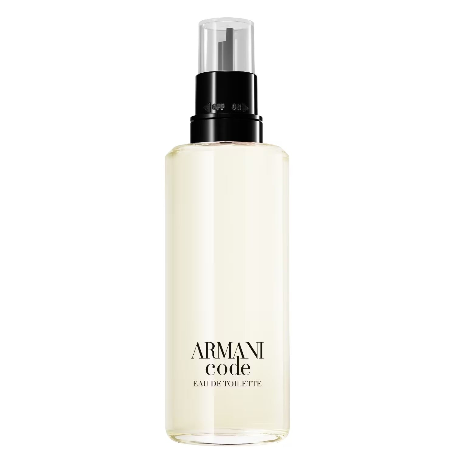 Giorgio Armani, Code, Apă de toaletă, Pentru bărbați, Reumplere, 150 ml