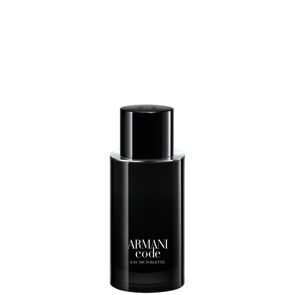 Giorgio Armani, Code, Apă de toaletă, Pentru bărbați, Reincărcabilă, 75 ml