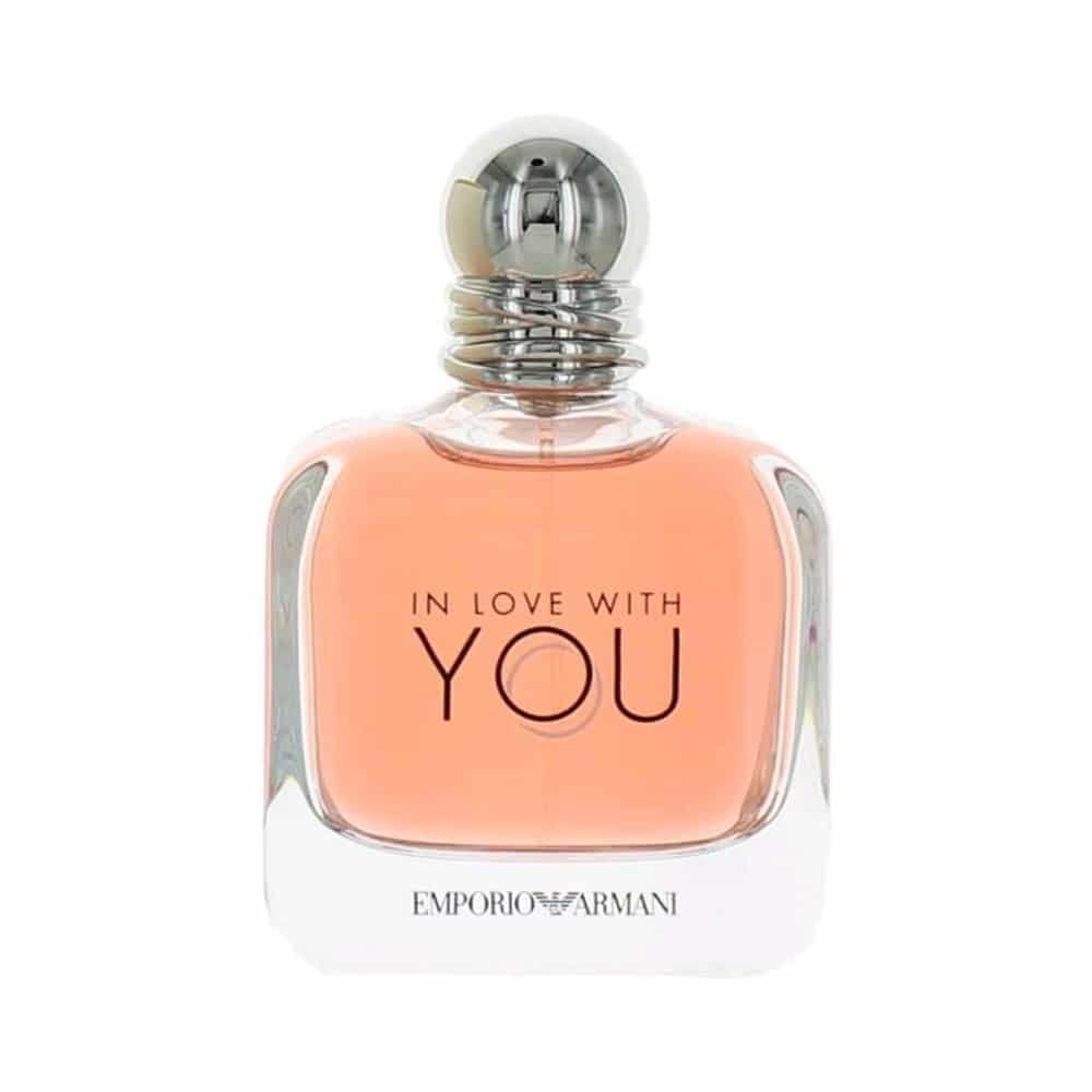 Giorgio Armani, In Love With You, Apă de parfum, Pentru femei, 50 ml