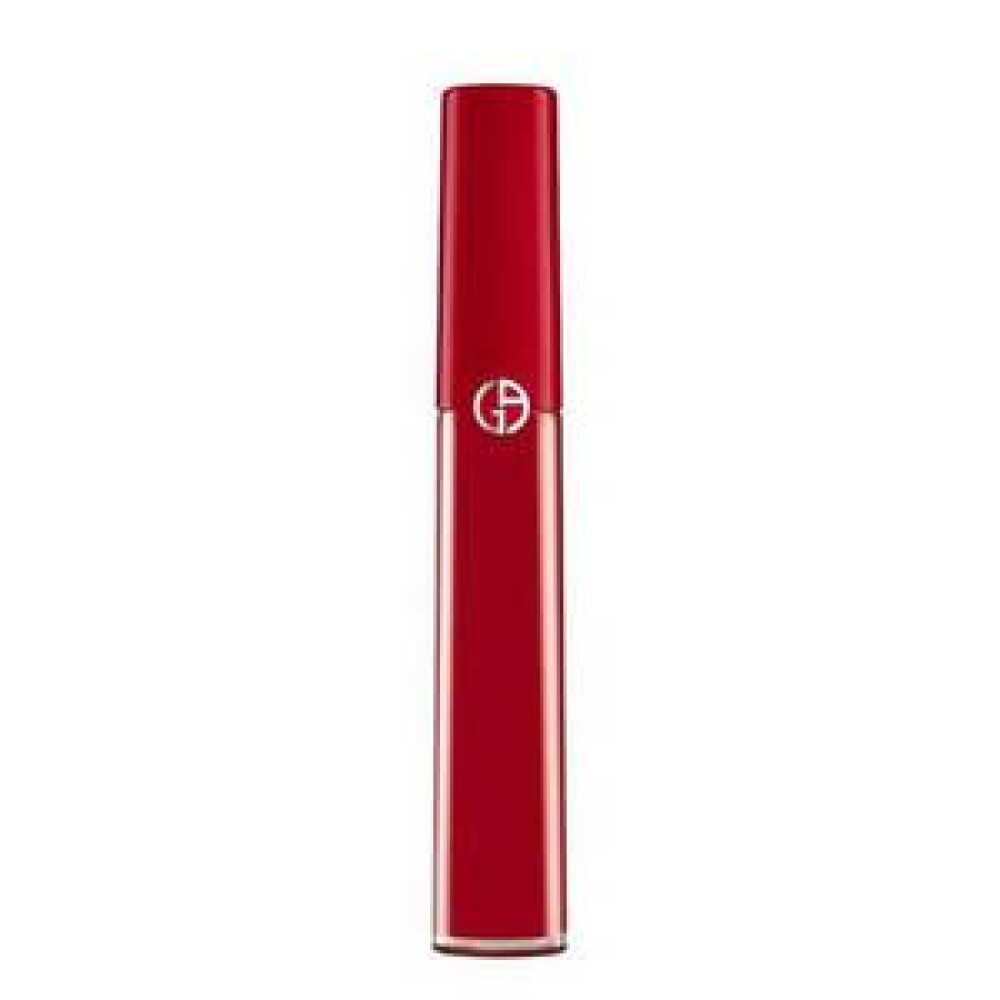 Giorgio Armani, Maestro, Pata de buze, Ruj cremos, 414, Sânge roșu, 6.5 ml - Olmarkt