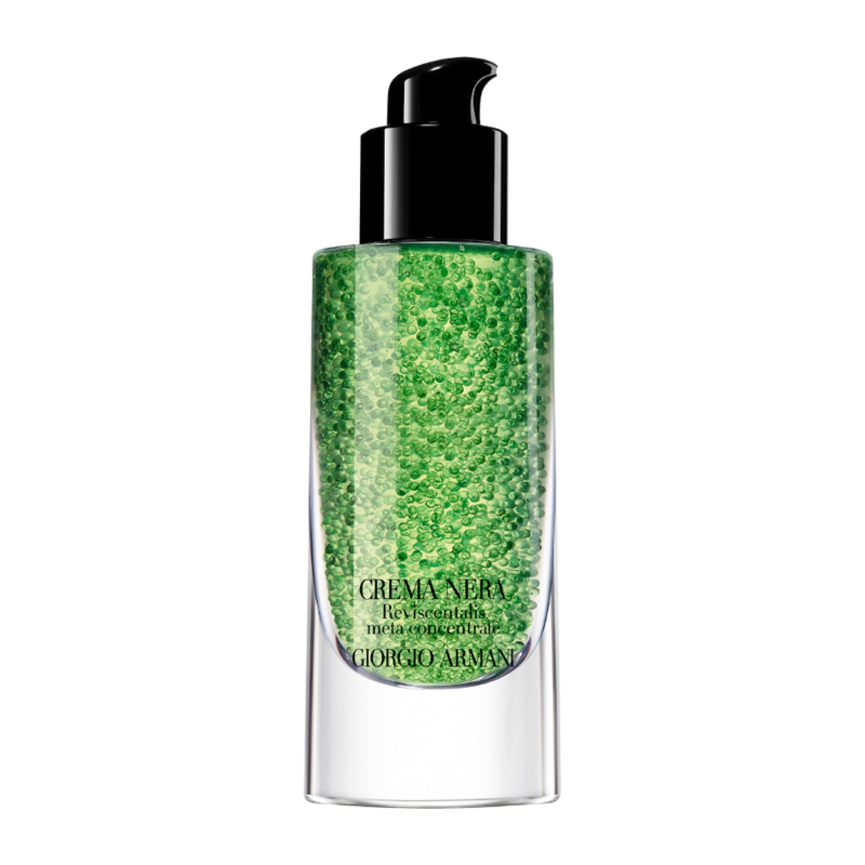 Giorgio Armani, Crema Nera Reviscentalis Meta Concentrate, Reduce liniile fine și ridurile, Ser, Pentru față, 30 ml - Olmarkt