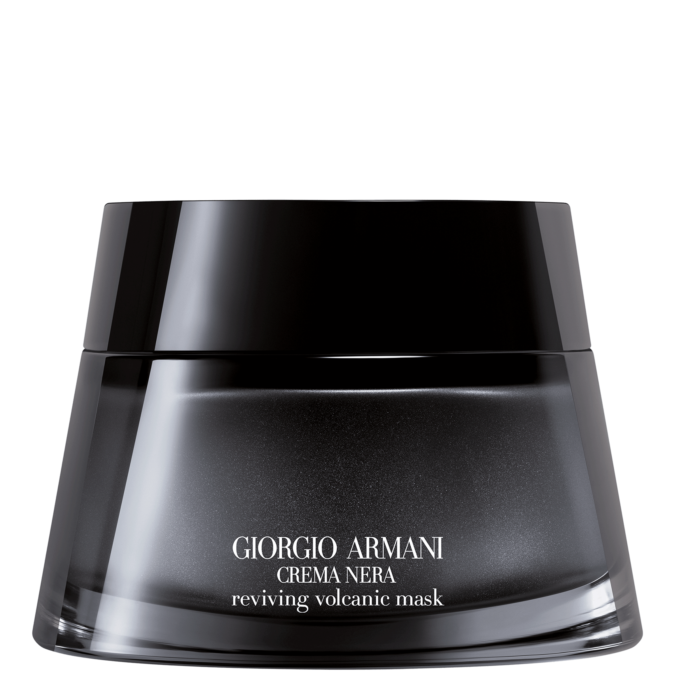 Giorgio Armani, Crema Nera Reviving Volcanic, Curăță în profunzime și purifică, Mască cremă, Pentru față, 50 ml - Olmarkt
