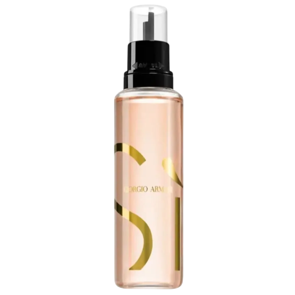Giorgio Armani, Si, Apă de parfum, Pentru femei, Reumplere, 100 ml