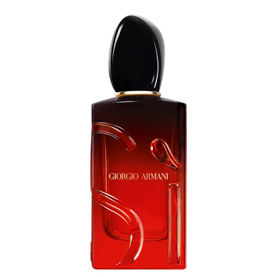 Giorgio Armani, Si Passione Intense, Apă de parfum, Pentru femei, 100 ml