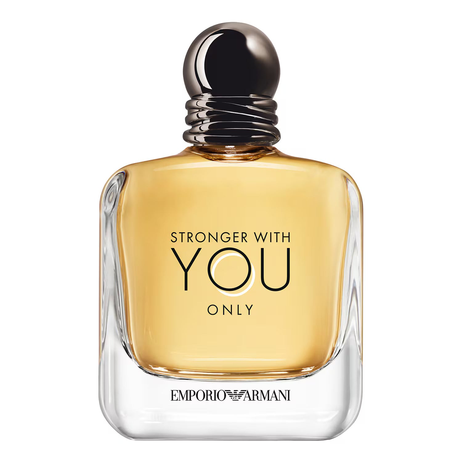 Emporio Armani, Stronger With You Only, Apă de toaletă, Pentru bărbați, 100 ml
