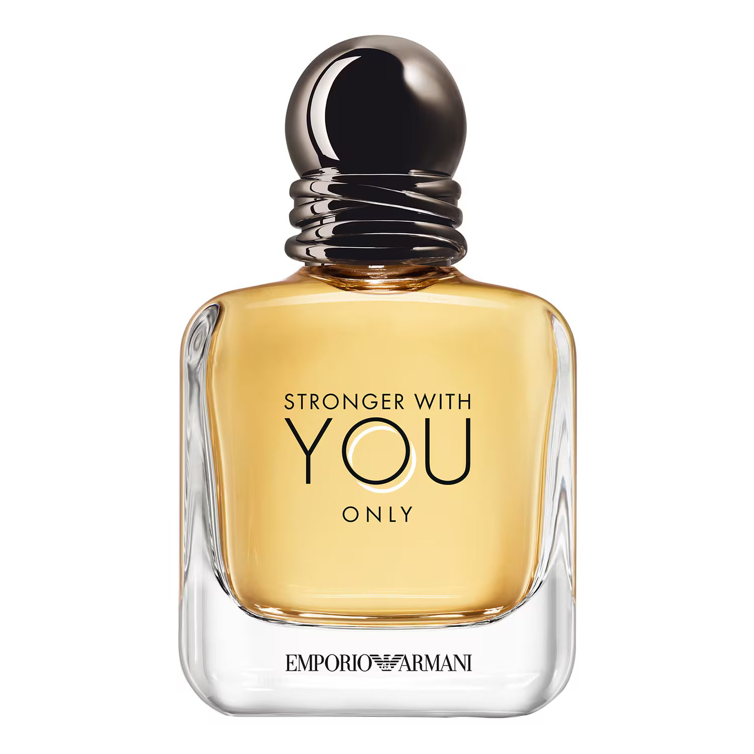 Emporio Armani, Stronger With You Only, Apă de toaletă, Pentru bărbați, 50 ml