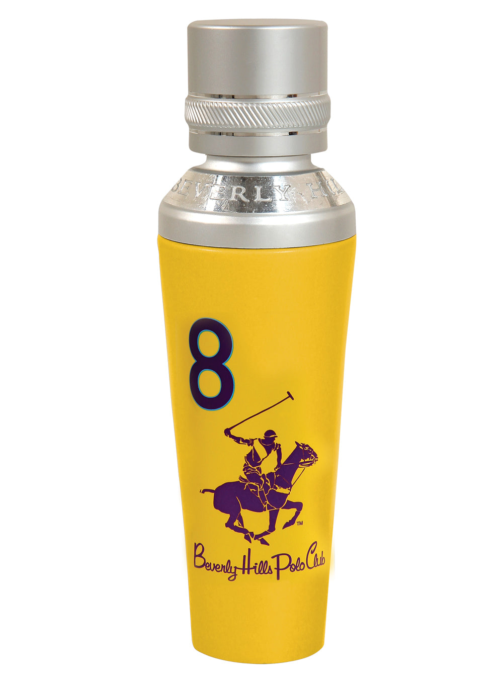 Beverly Hills Polo Club, No.8, Apă de parfum, Pentru femei, 50 ml - Olmarkt