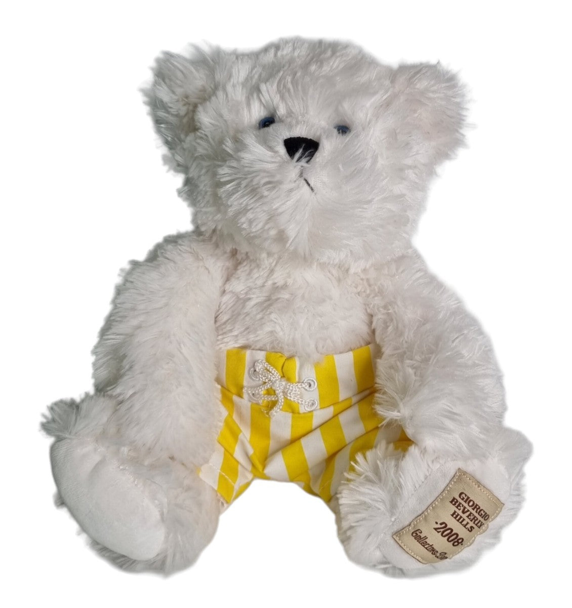 Giorgio Beverly Hills, Teddy, Jucărie de pluș colecționabilă