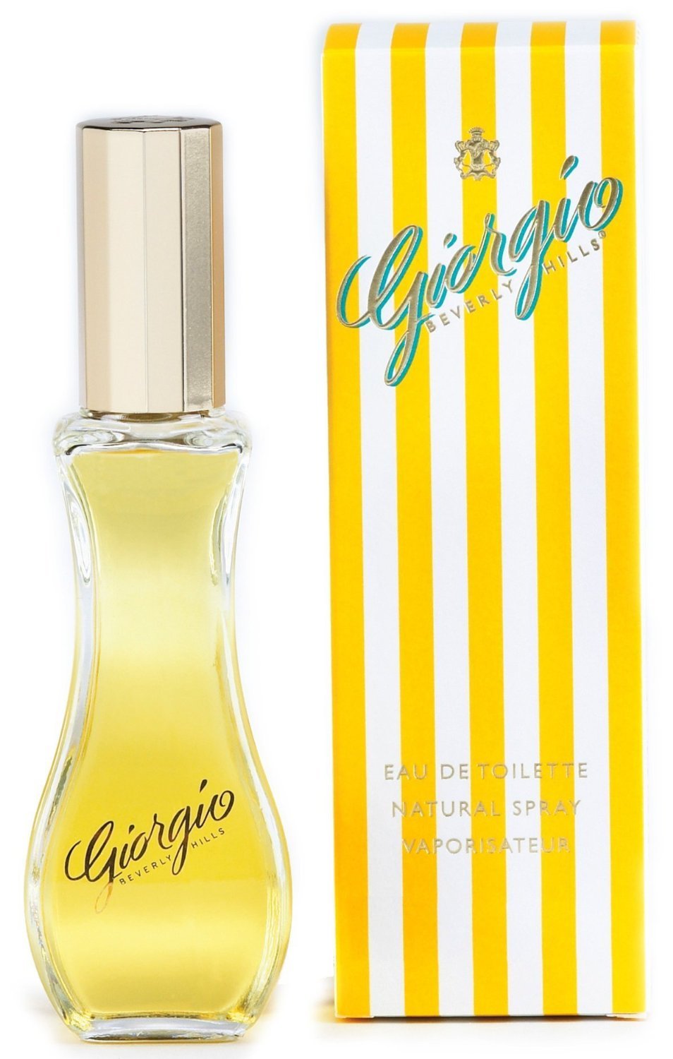 Giorgio Beverly Hills, Yellow, Apă de toaletă, Pentru femei, 90 ml