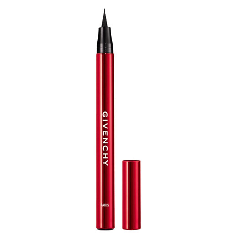 Givenchy, Disturbia, Precizie, Tuș de ochi lichid, 01, Negru, 1.5 ml - Olmarkt