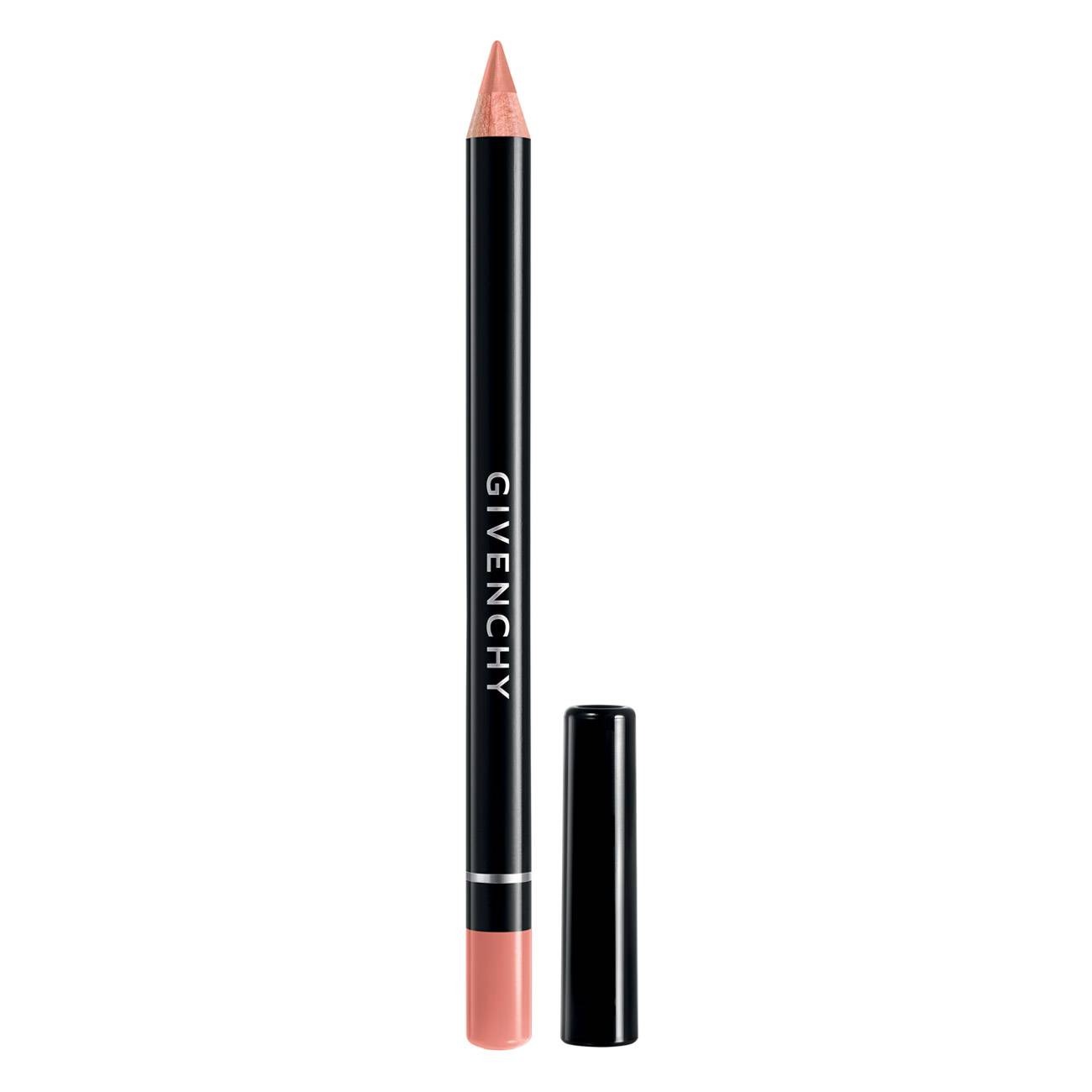 Givenchy, Givenchy, Contur, Creion de buze, 01, Rose Mutin, 1.1 g - Olmarkt