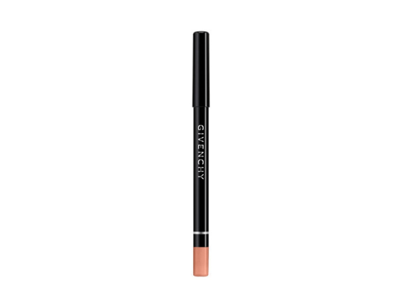 Givenchy, Givenchy, Rezistent la apă, Creion de buze, 10, Muselină bej, 1.1 g - Olmarkt