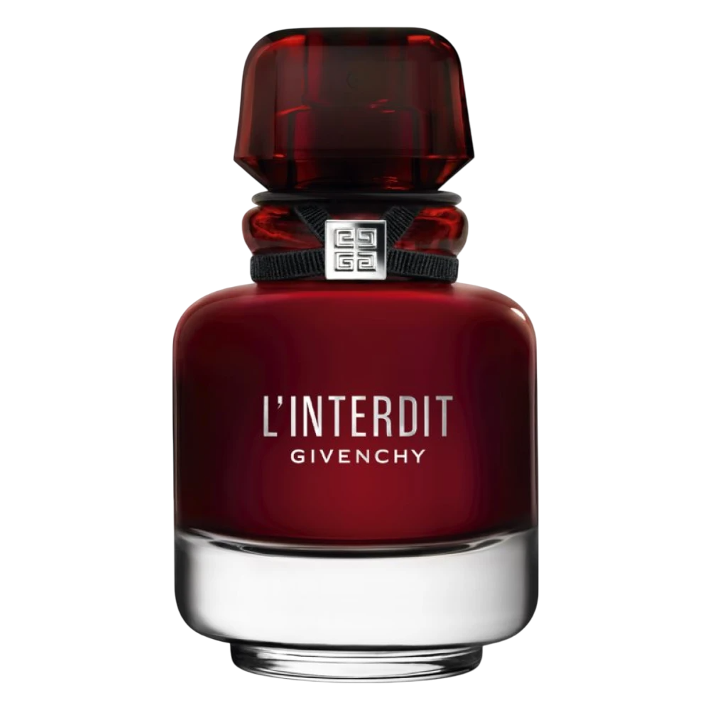 Givenchy, L' Interdit Rouge, Apă de parfum, Pentru femei, 35 ml